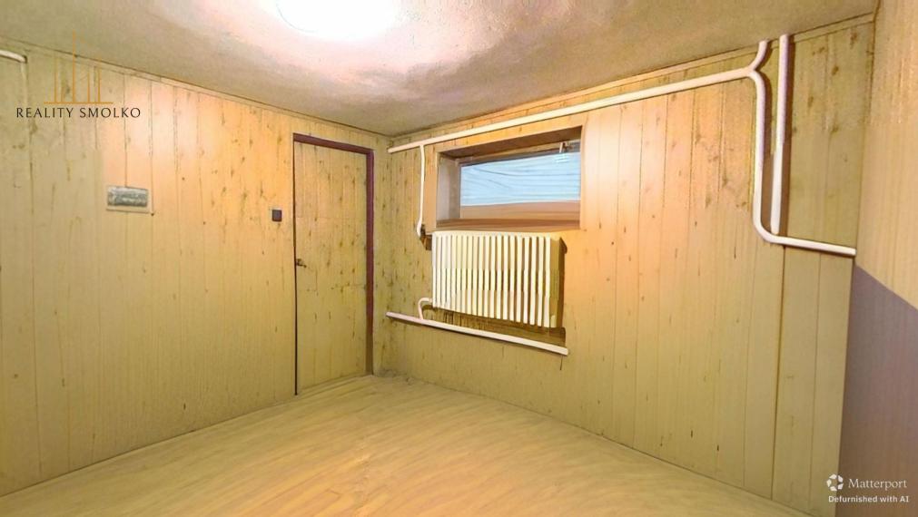 EXKLUZÍVNE - Rodinny dom na veľkom pozemku - Vyšná Šebastová - Prešov.