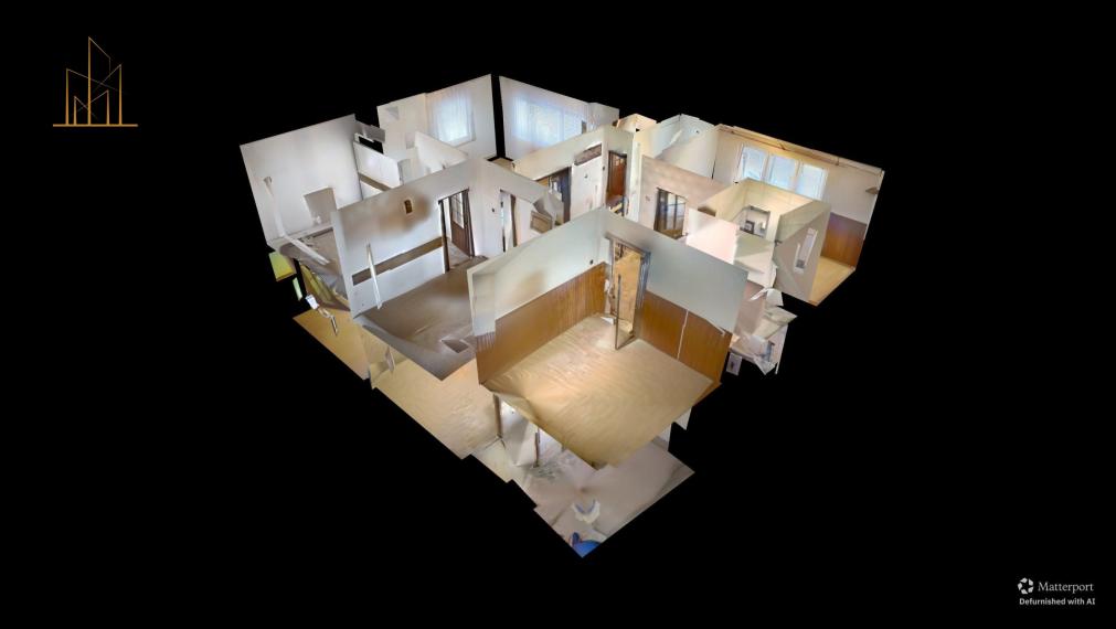 EXKLUZÍVNE - Rodinny dom na veľkom pozemku - Vyšná Šebastová - Prešov.