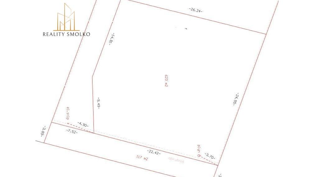 EXKLUZÍVNE - Dva pozemky určené k výstavbe RD - Ľubotice - Prešov.