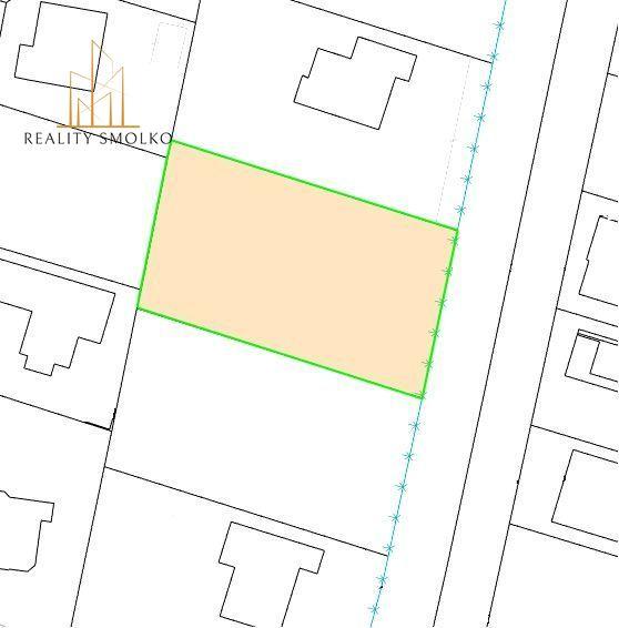 EXKLUZÍVNE - pozemok k výstavbe RD - 1593 m² - Ľubotice - Prešov.