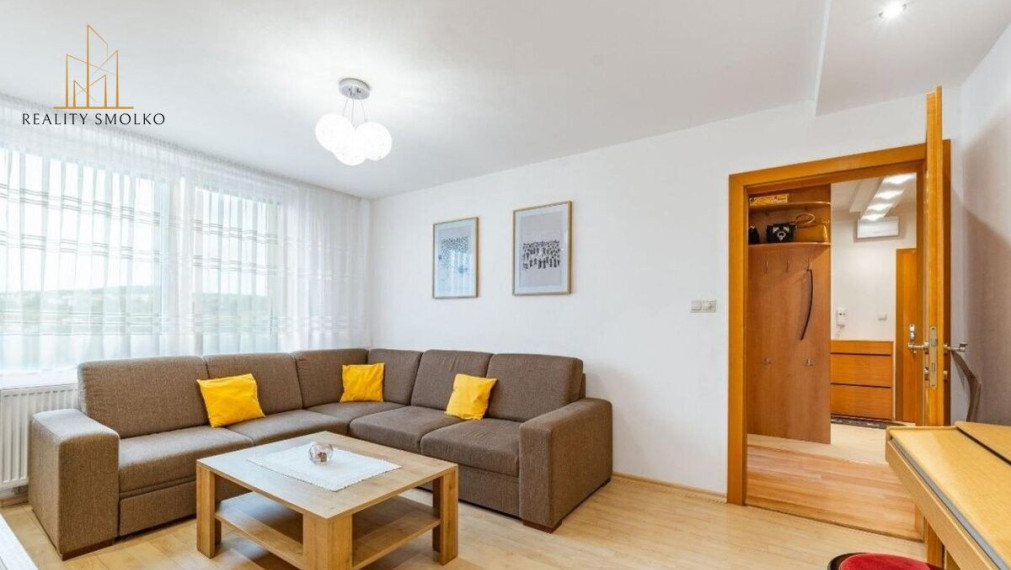  Na prenájom 3,5-izbový byt, Sídl.3, 73 m², klimatizovaný