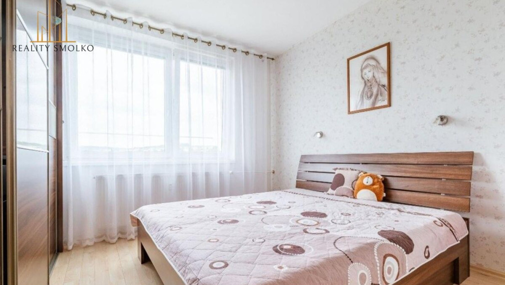  Na prenájom 3,5-izbový byt, Sídl.3, 73 m², klimatizovaný