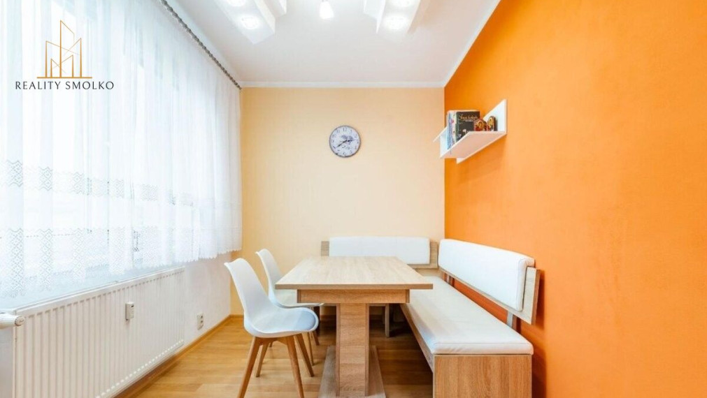  Na prenájom 3,5-izbový byt, Sídl.3, 73 m², klimatizovaný