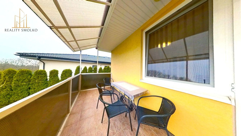 Na predaj 4i RODINNÝ DOM, pozemok 698 m², TERIAKOVCE