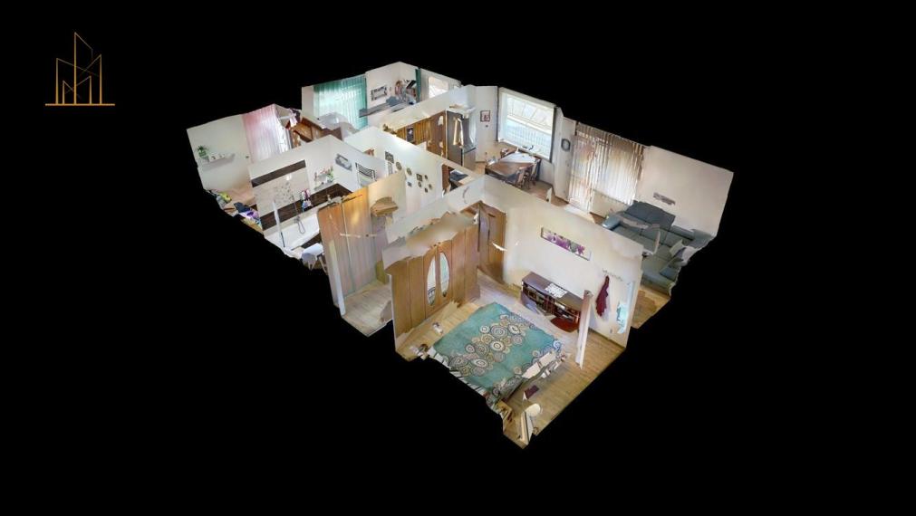 Na predaj 4i RODINNÝ DOM, pozemok 698 m², TERIAKOVCE