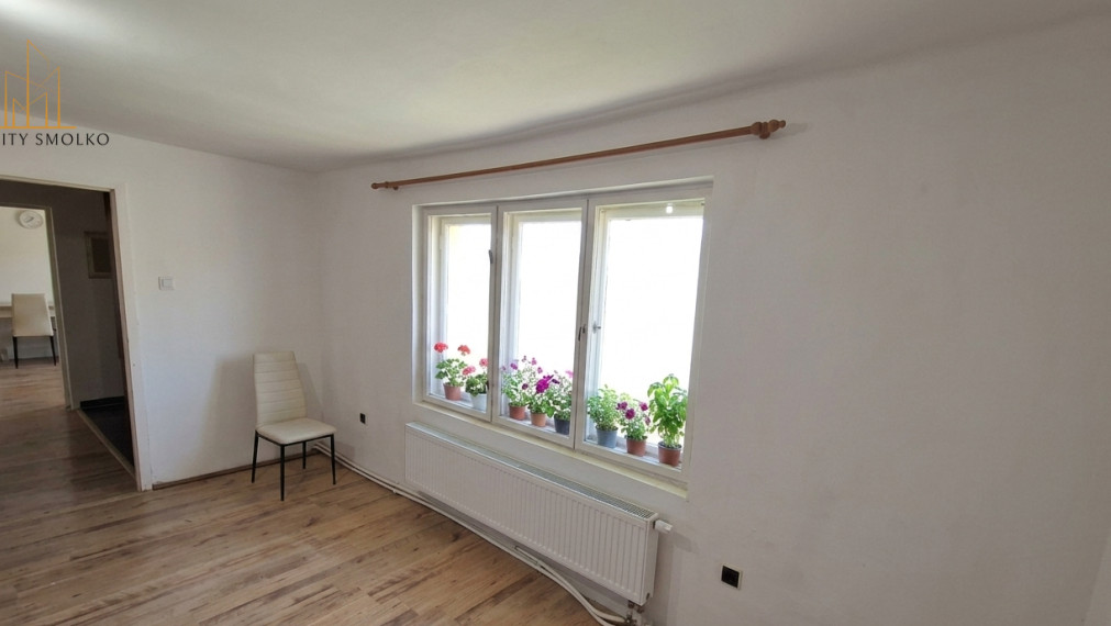 Na predaj RODINNÝ DOM v centre VRANOVA n/TOPĽOU, 646 m²