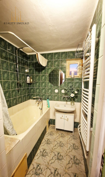 Na predaj RODINNÝ DOM v centre VRANOVA n/TOPĽOU, 646 m²