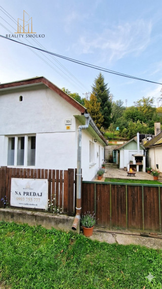 Na predaj RODINNÝ DOM v centre VRANOVA n/TOPĽOU, 646 m²