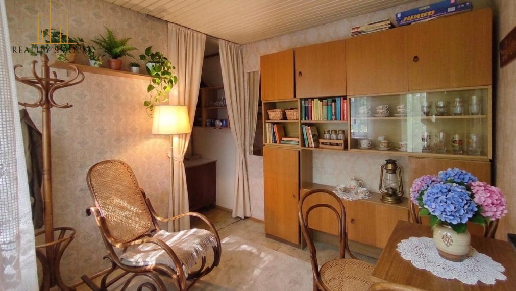 Predám  záhradku s chatkou v Sabinove