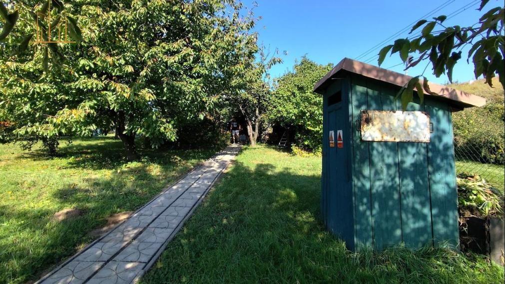 Predám  záhradku s chatkou v Sabinove