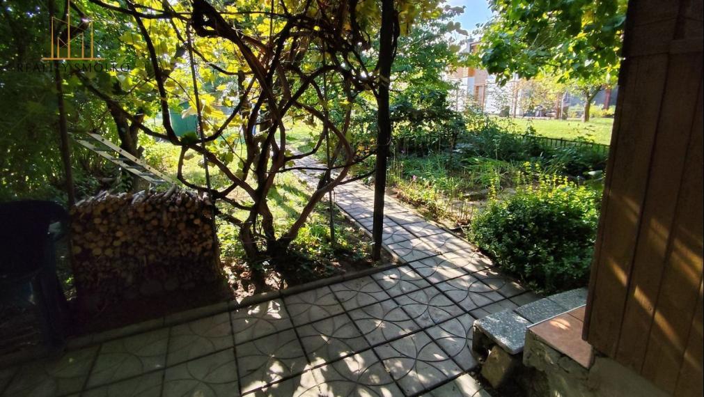 Predám  záhradku s chatkou v Sabinove