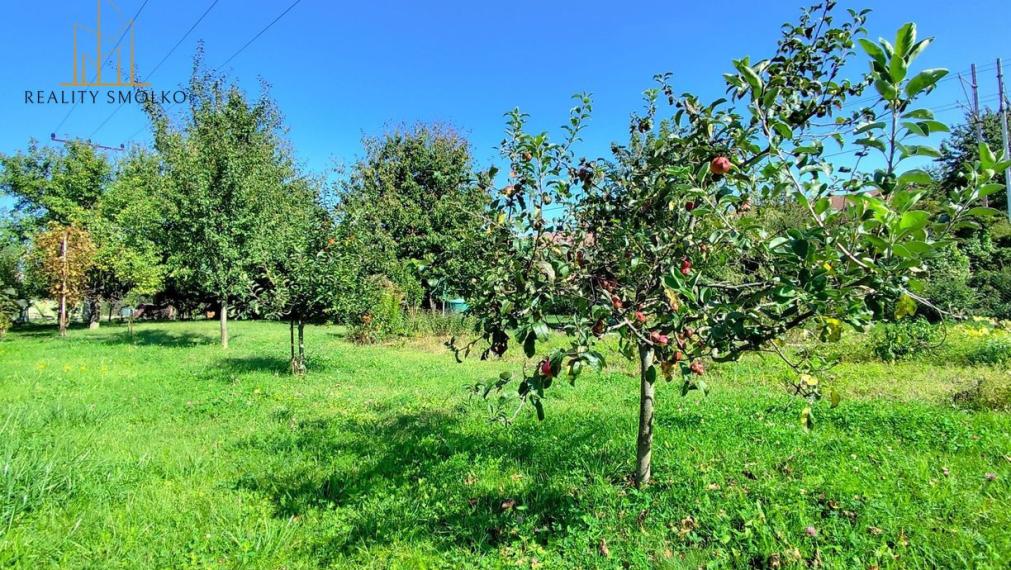 Predám  záhradku s chatkou v Sabinove