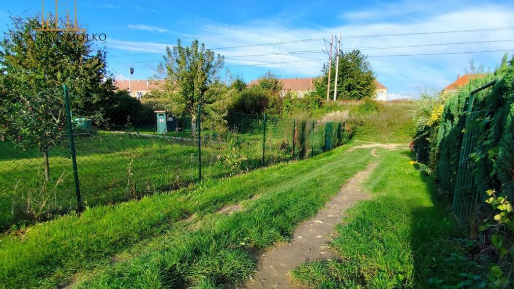 Predám  záhradku s chatkou v Sabinove