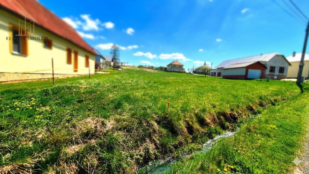 Na predaj POZEMOK pre RD, BELOVEŽA