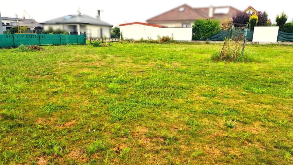 ***PREDANÉ***  Zriedkavá ponuka - pozemok na výstavbu RD, Prešov - Šalgovík