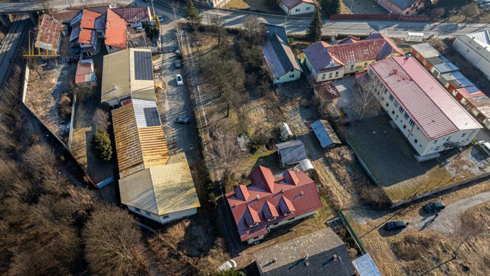 Aktualizácia ceny. Predaj rodinného domu v meste Krompachy, okr. Spišská Nová Ves