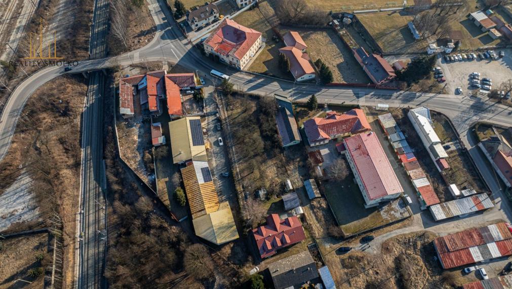 Aktualizácia ceny. Predaj rodinného domu v meste Krompachy, okr. Spišská Nová Ves