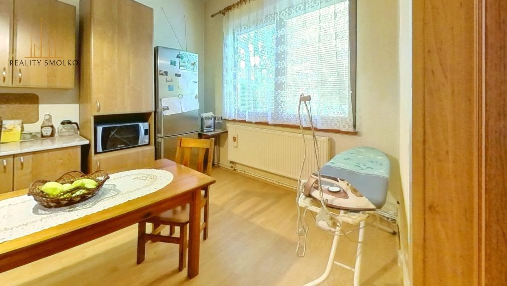 Aktualizácia ceny. Predaj rodinného domu v meste Krompachy, okr. Spišská Nová Ves