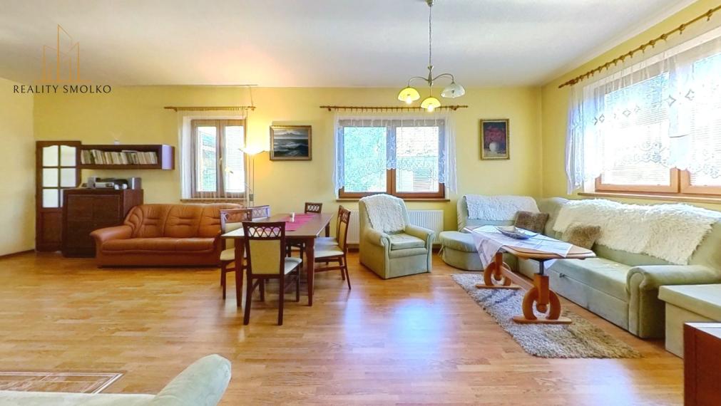 Aktualizácia ceny. Predaj rodinného domu v meste Krompachy, okr. Spišská Nová Ves