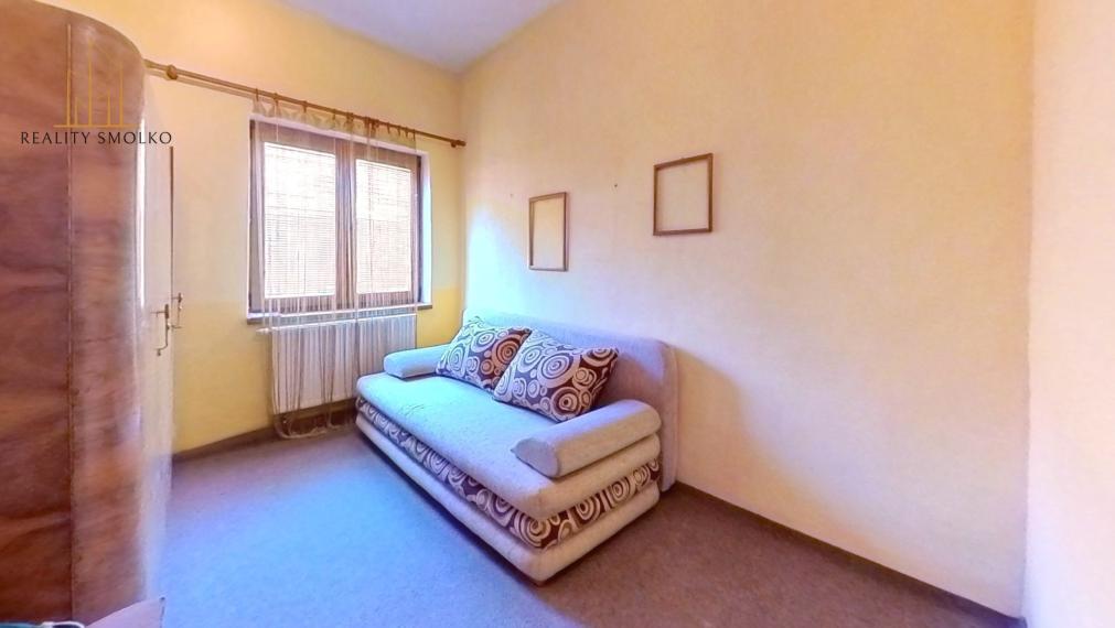 Aktualizácia ceny. Predaj rodinného domu v meste Krompachy, okr. Spišská Nová Ves