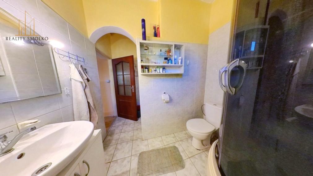 Aktualizácia ceny. Predaj rodinného domu v meste Krompachy, okr. Spišská Nová Ves