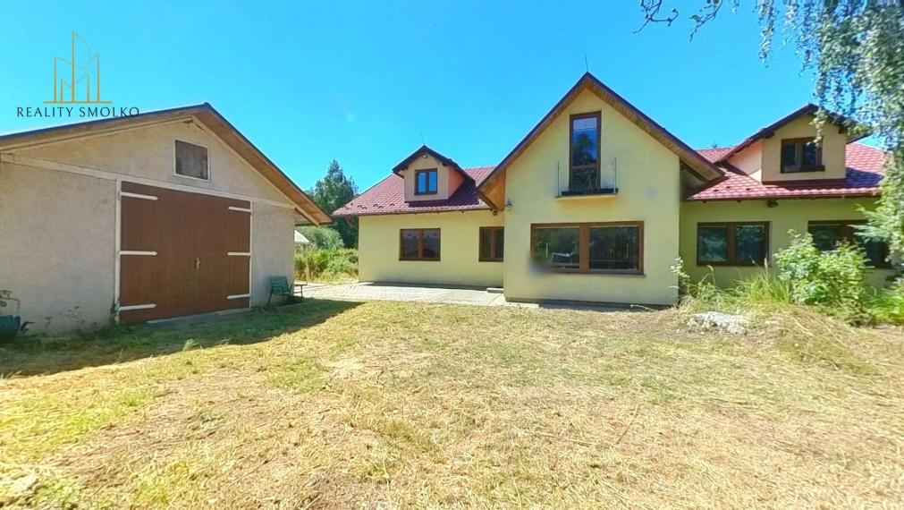 Aktualizácia ceny. Predaj rodinného domu v meste Krompachy, okr. Spišská Nová Ves