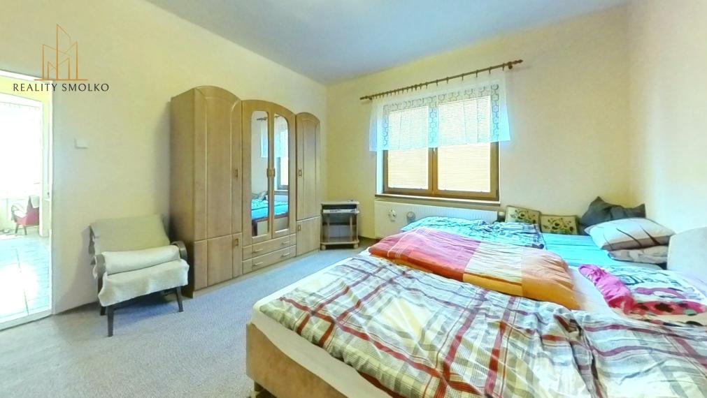 Aktualizácia ceny. Predaj rodinného domu v meste Krompachy, okr. Spišská Nová Ves