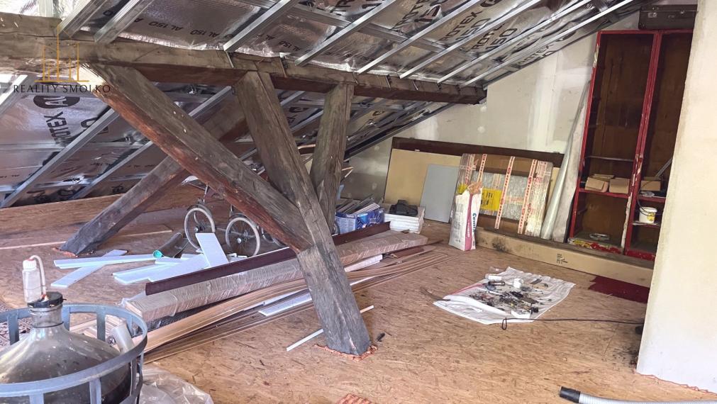 Aktualizácia ceny. Predaj rodinného domu v meste Krompachy, okr. Spišská Nová Ves