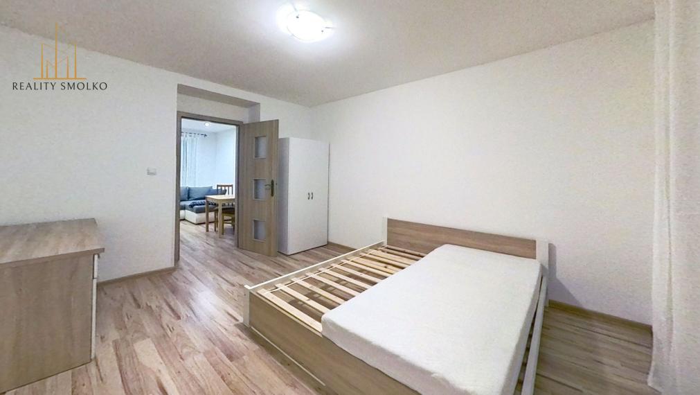 AKTUALIZÁCIA CENY !!!  PRENÁJOM: Útulný 1-izbový byt, blízko centra mesta Prešov.