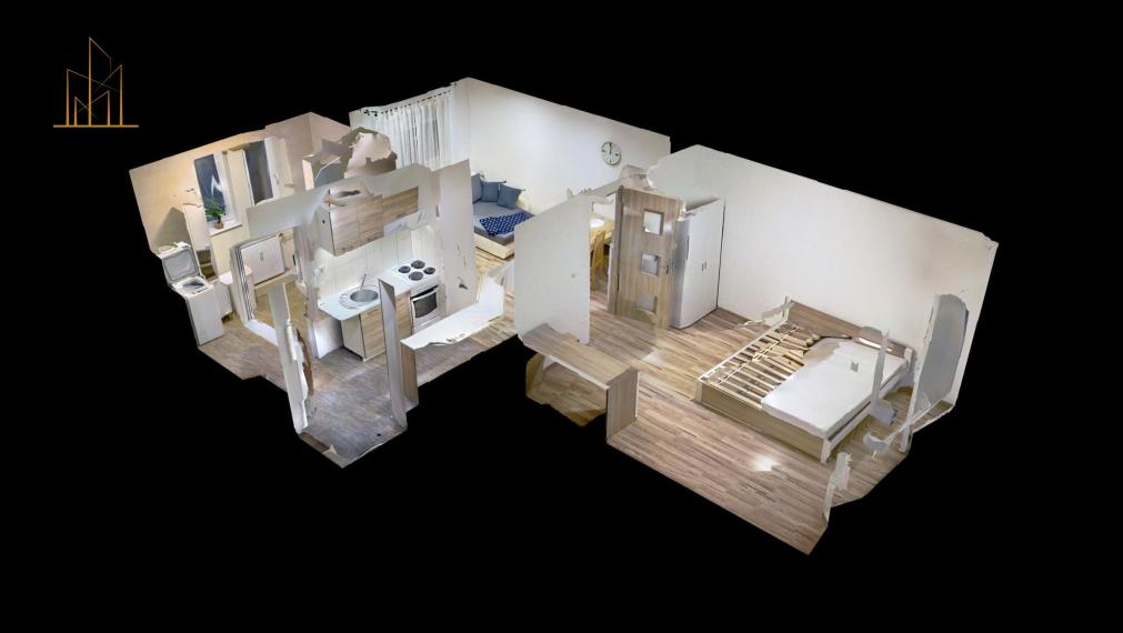 AKTUALIZÁCIA CENY !!!  PRENÁJOM: Útulný 1-izbový byt, blízko centra mesta Prešov.