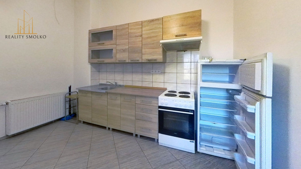 EXKLUZÍVNE: Priestranný 2-izbový byt priamo v centre Prešova – Ideálne pre študentky