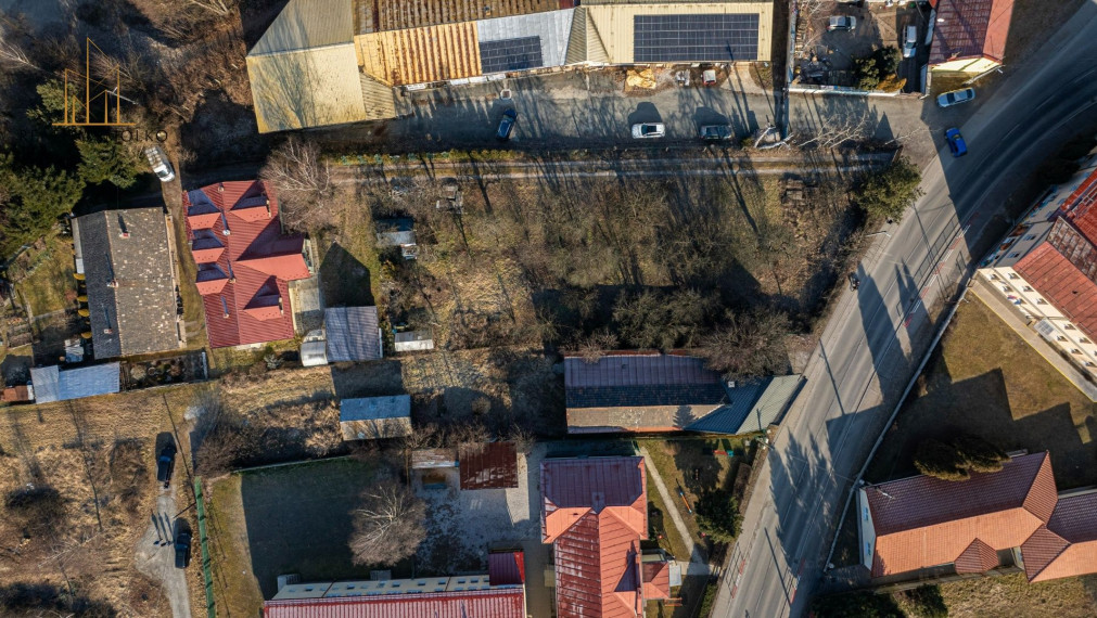 AKTUALIZÁCIA CENY !!!  Predaj rodinného domu v meste Krompachy, okr. Spišská Nová Ves