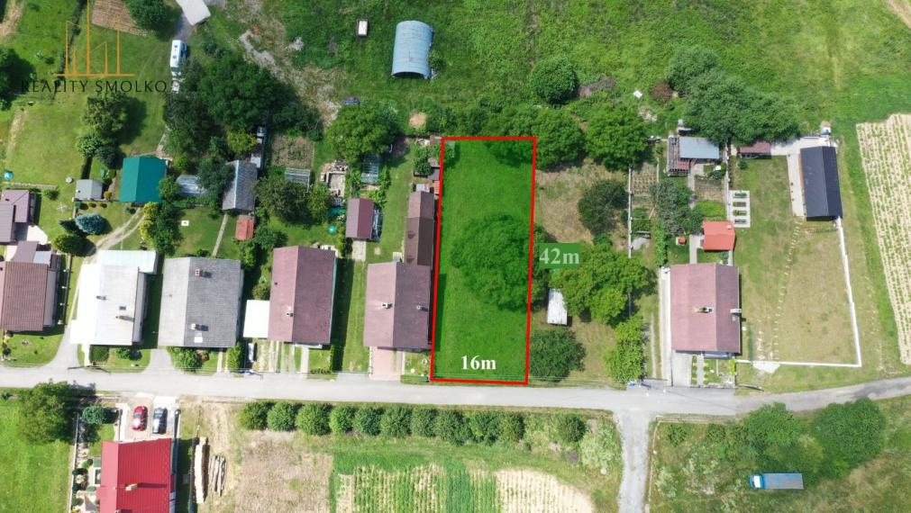 PREDANÉ !!! Pozemok na predaj Pušovce, okr. Prešov.