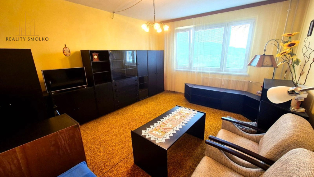 ***PREDANÉ***1 izbový byt, 43 m², 2.p., Prešov