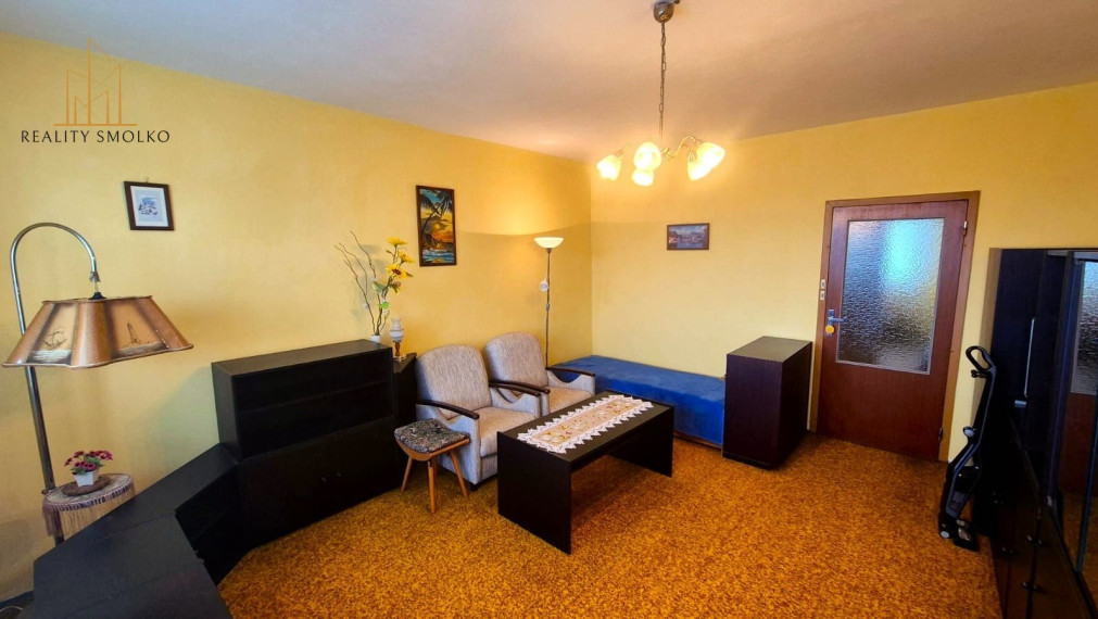 ***PREDANÉ***1 izbový byt, 43 m², 2.p., Prešov