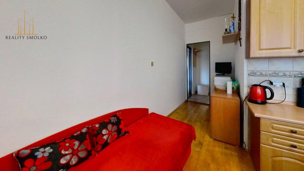 PRENAJATÉ !!!  Prenájom 3-izbový byt na Sídlisku Sekčov, 75m2