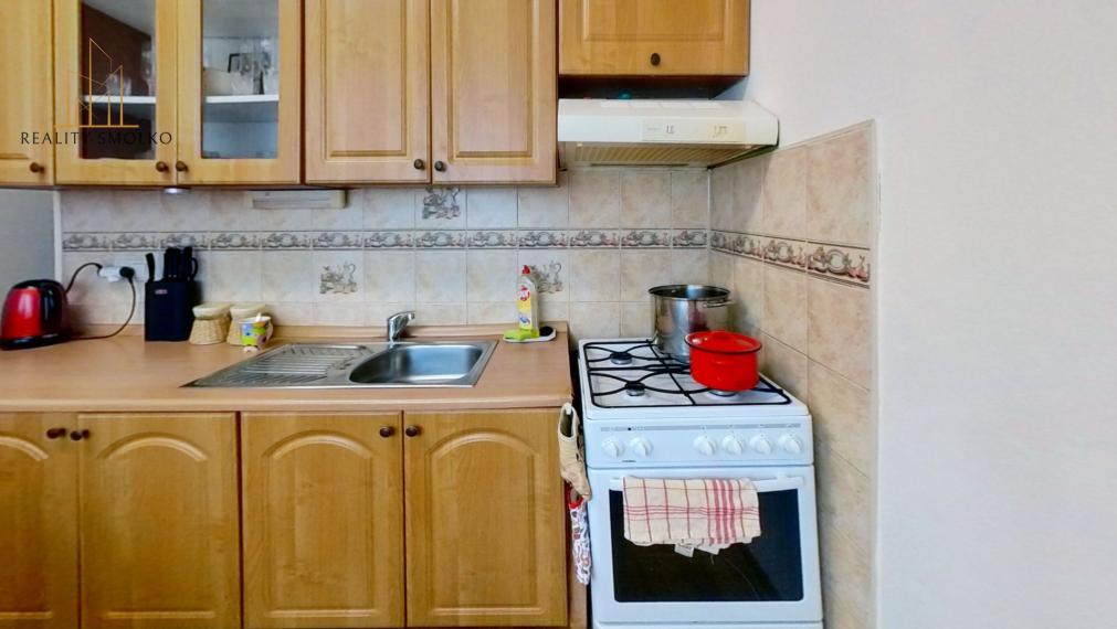 PRENAJATÉ !!!  Prenájom 3-izbový byt na Sídlisku Sekčov, 75m2