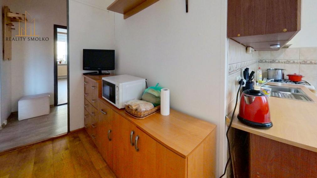 PRENAJATÉ !!!  Prenájom 3-izbový byt na Sídlisku Sekčov, 75m2