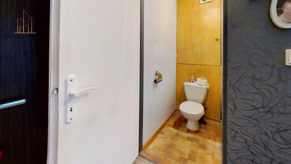 PRENAJATÉ !!!  Prenájom 3-izbový byt na Sídlisku Sekčov, 75m2