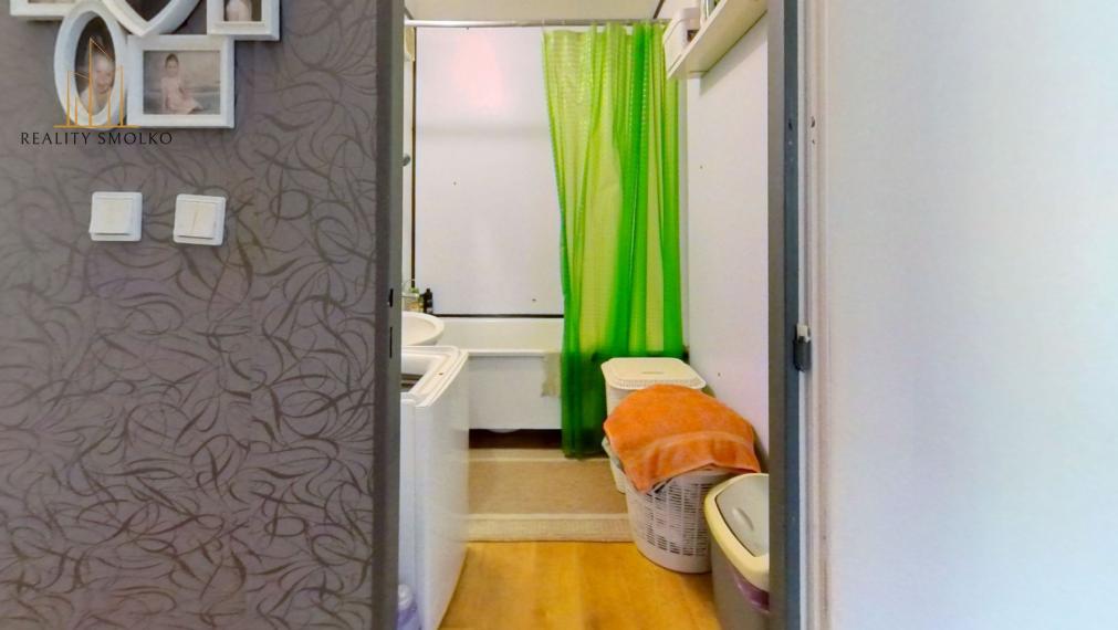 PRENAJATÉ !!!  Prenájom 3-izbový byt na Sídlisku Sekčov, 75m2