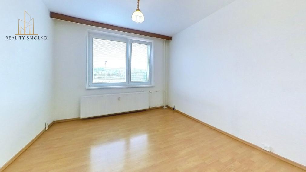 PREDANÉ !!!  Priestranný 4i byt bez balkóna Sídlisko III, Prešov