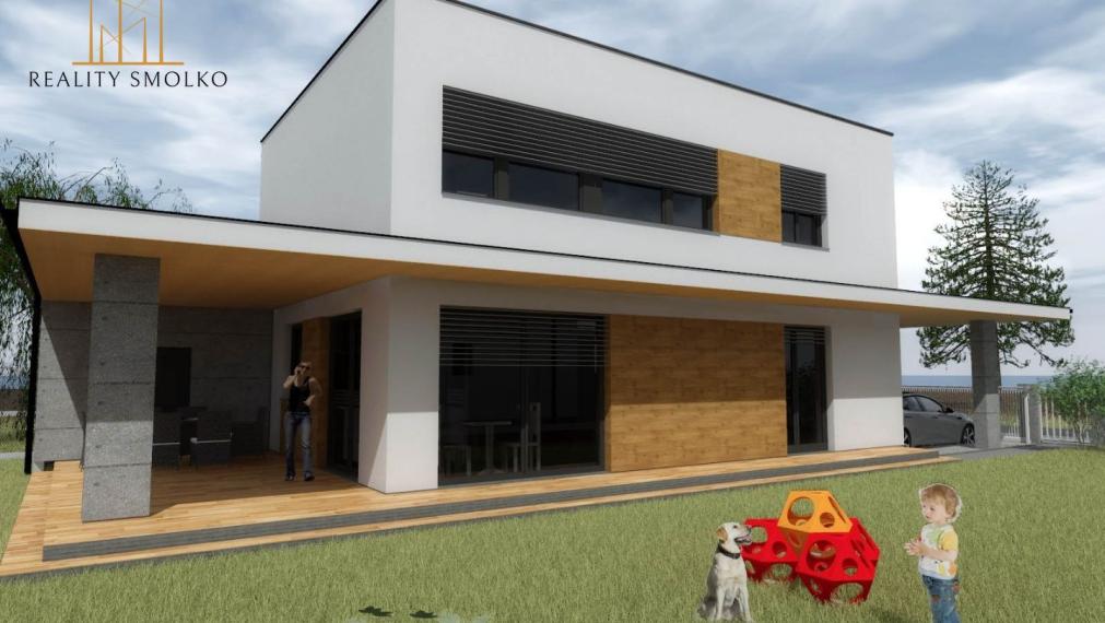 PREDANÉ !!!  EXKLUZÍVNE - Na predaj Posledná päťizbová novostavba, Záborské - Prešov.