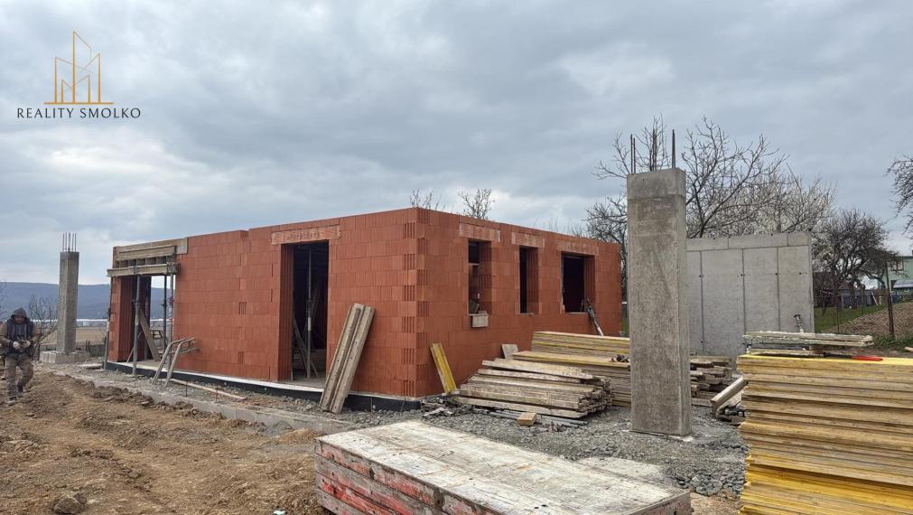 PREDANÉ !!!  EXKLUZÍVNE - Na predaj Posledná päťizbová novostavba, Záborské - Prešov.