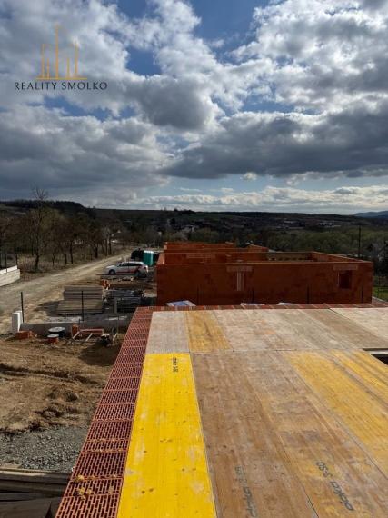 PREDANÉ !!!  EXKLUZÍVNE - Na predaj Posledná päťizbová novostavba, Záborské - Prešov.