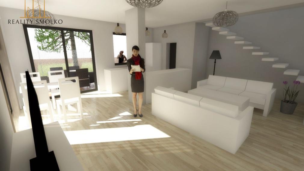 PREDANÉ !!!  EXKLUZÍVNE - Na predaj Posledná päťizbová novostavba, Záborské - Prešov.