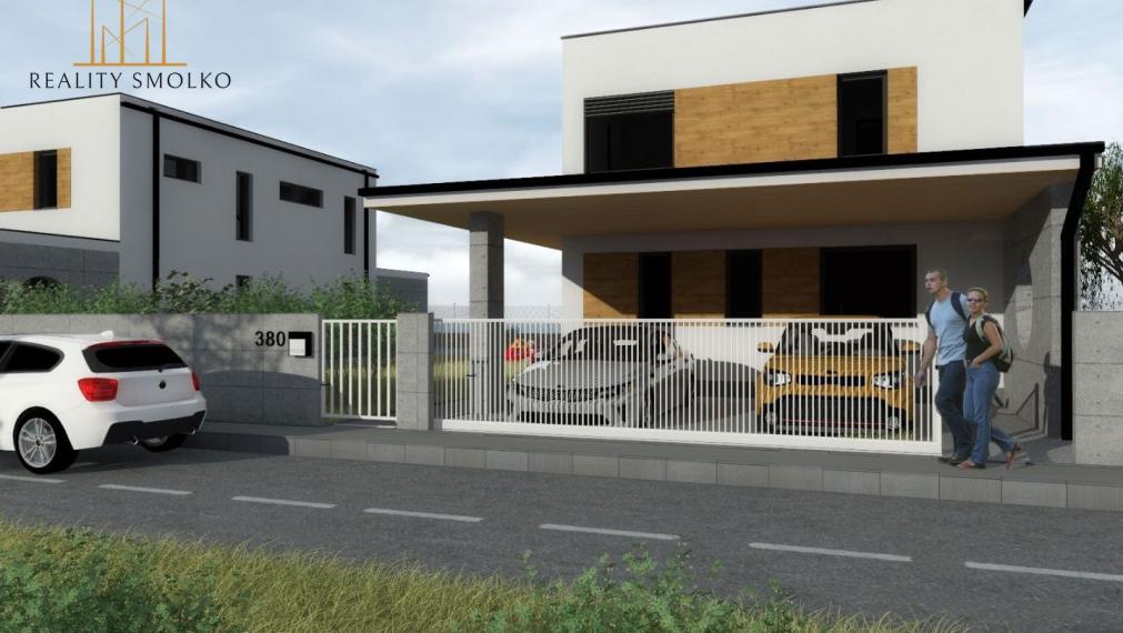 PREDANÉ !!!  EXKLUZÍVNE - Na predaj Posledná päťizbová novostavba, Záborské - Prešov.