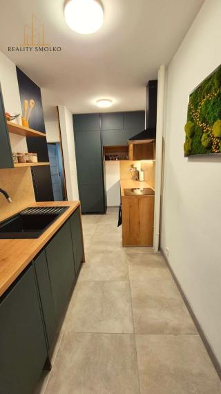 ***PREDANÉ***  3-izbový byt, Veľký Šariš, kompletná rekonštrukcia