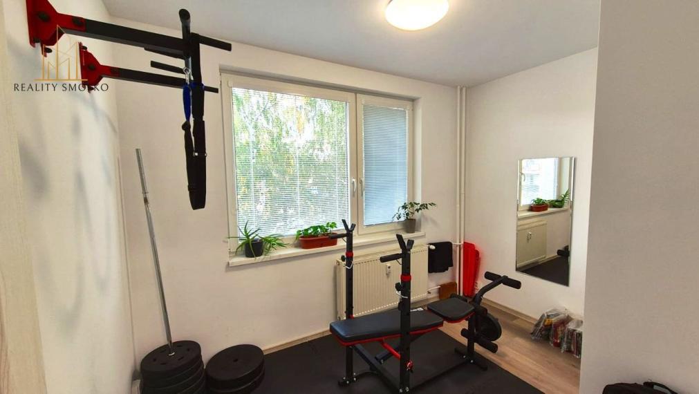 ***PREDANÉ***  3-izbový byt, Veľký Šariš, kompletná rekonštrukcia