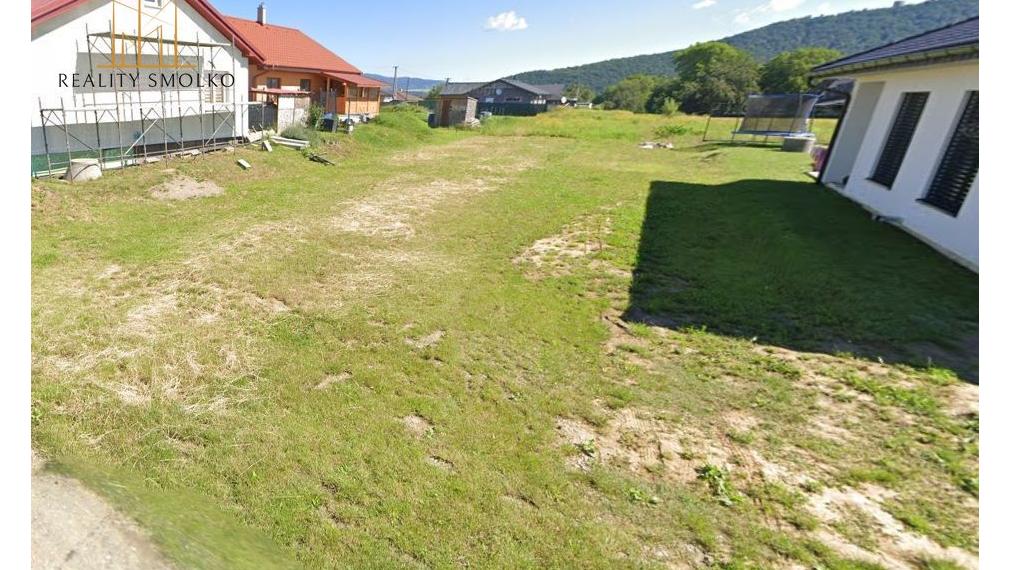 Predaj pozemku pre RD, Medzany