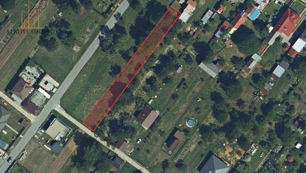 Predaj pozemku pre RD, Medzany